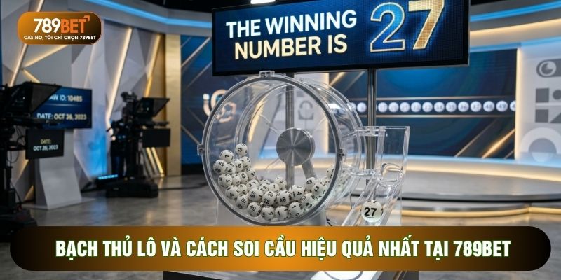 Bạch Thủ Lô Và Cách Soi Cầu Hiệu Quả Nhất Tại 789BET