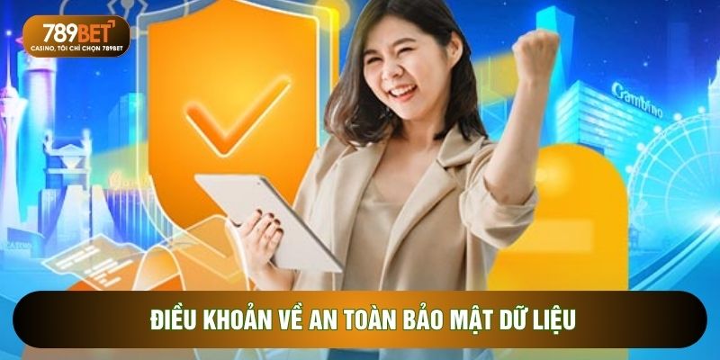 Chính sách 789BET bảo vệ tuyệt đối quyền lợi cá nhân, môi trường an toàn cho người chơi. Các điều khoản minh bạch, tuân thủ đầy đủ các tiêu chuẩn quốc tế.