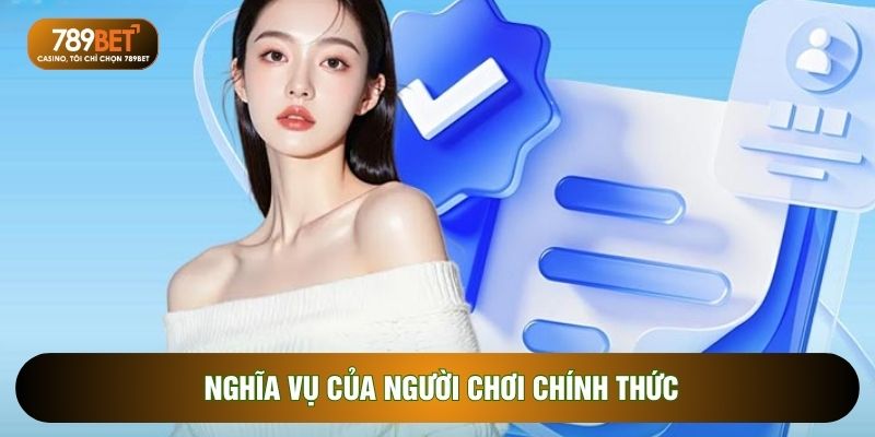 Chính sách 789BET bảo vệ tuyệt đối quyền lợi cá nhân, môi trường an toàn cho người chơi. Các điều khoản minh bạch, tuân thủ đầy đủ các tiêu chuẩn quốc tế.