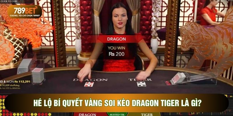 Rồng Hổ – Đỉnh Cao Cá Cược Siêu Tốc Và Hấp Dẫn Tại 789Bet
