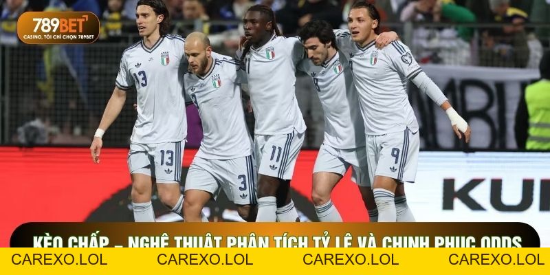 Kèo Chấp – Nghệ Thuật Phân Tích Tỷ Lệ Và Chinh Phục Bảng Odds