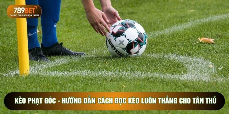 Kèo Phạt Góc - Hướng Dẫn Cách Đọc Kèo Luôn Thắng Cho Tân Thủ