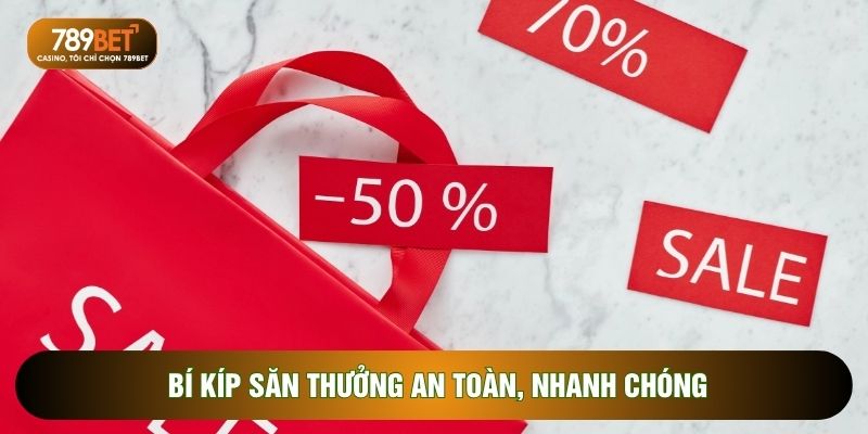 Khuyến mãi 789BET: Tổng hợp các ưu đãi mới nhất năm 2026