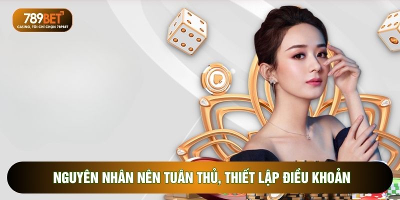 Miễn Trừ Trách Nhiệm 789BET - 3 Điều Khoản Quan Trọng