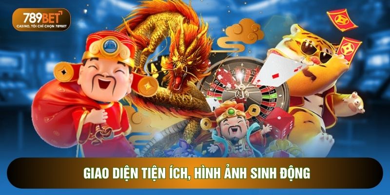Nổ Hũ 789BET - 3 Điểm Mạnh Làm Nên Vị Thế, Quy Tắc Quay