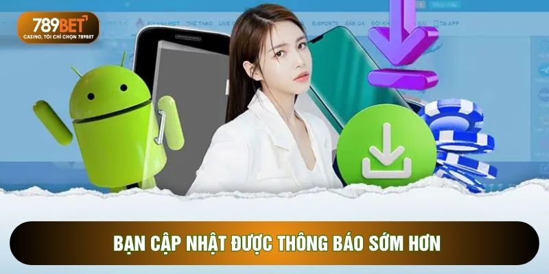 Tải App 789BET - Thao Tác Cài Đặt Trên Android, iOS 2026