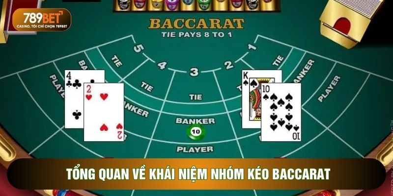 Nhóm Kéo Baccarat - Bí Quyết Về Bờ An Toàn Và Hiệu Quả Nhất Tại 789Bet