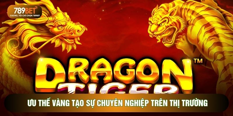 Rồng Hổ – Đỉnh Cao Cá Cược Siêu Tốc Và Hấp Dẫn Tại 789Bet