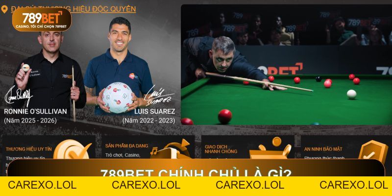 Tin Tức 789BET 2026 – Tổng Hợp Thông Tin Mới Nhất Về Nhà Cái