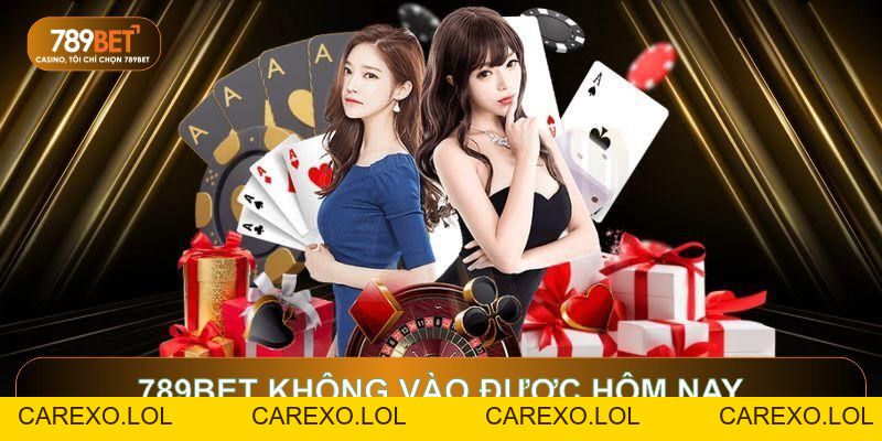 789BET Không Vào Được Hôm Nay: Giải Pháp Truy Cập Nhanh Nhất