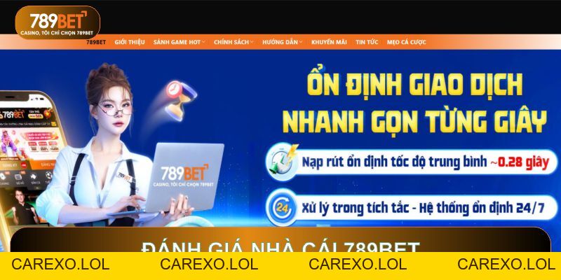 Tin Tức 789BET 2026 – Tổng Hợp Thông Tin Mới Nhất Về Nhà Cái