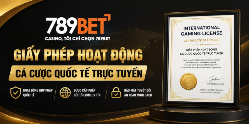 789BET Có Hợp Pháp Không? Sự Thật Pháp Lý Bạn Cần Biết