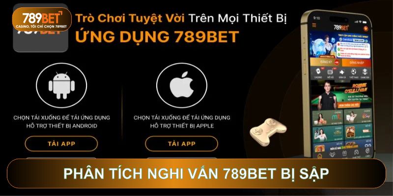 Giải Mã Tin Đồn 789BET Bị Sập Hôm Nay Và Cách Xử Lý Nhanh