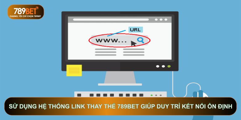 Tổng Hợp Link Thay Thế 789BET Chính Thống Và An Toàn Nhất