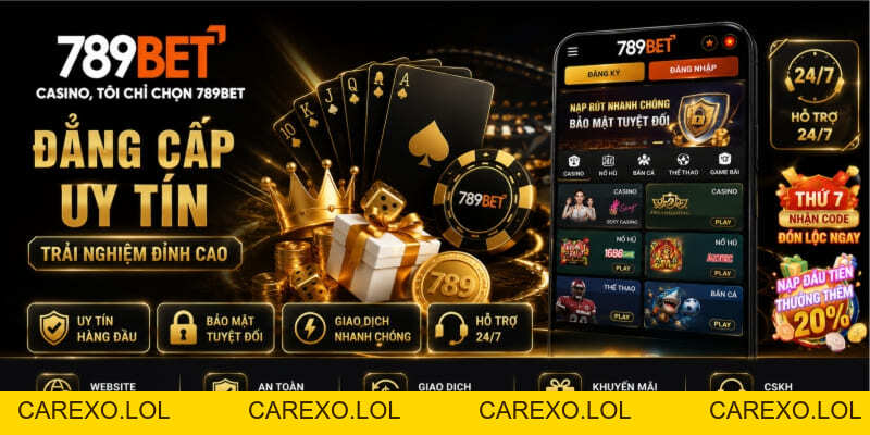 Tin Tức 789BET 2026 – Tổng Hợp Thông Tin Mới Nhất Về Nhà Cái